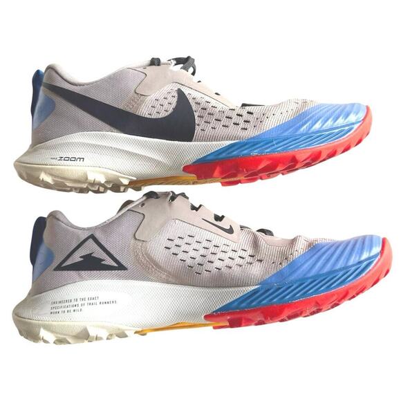 Nike Zoom Terra Kiger 5 Trail Running Shoes - Womens Size 8.5 AQ2220-200 - Picture 3 of 12